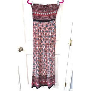 Forever 21 maxi dress